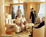 NEW Cunard Cruise Line Queen Elizabeth 2026 Qe Cunard Cruise Line Queen Elizabeth 2026 Qe Grand Suite Q1